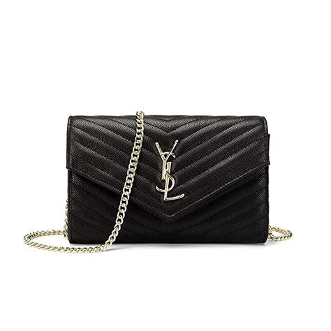 ysl crossbody dupe amazon|ysl knock off bags.